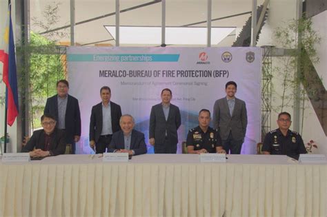 bfp aims|Meralco and BFP Partner to Strengthen Emergency Response; .